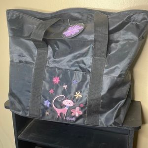 Barbie tote bag